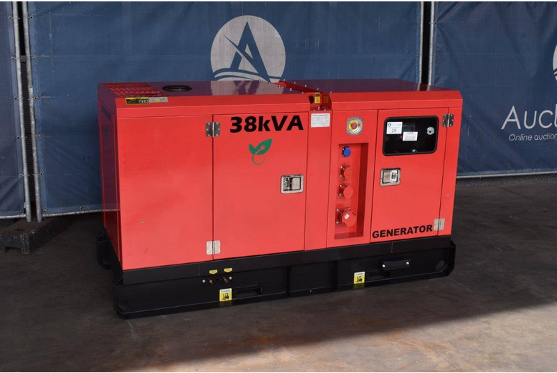 Pheatonn GF2-W41 - Generador industriale: foto 1 Pheatonn GF2-W41 - Generador industriale: foto 1