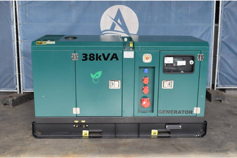 Pheatonn GF2-W41 - Generador industriale: foto 2 Pheatonn GF2-W41 - Generador industriale: foto 2