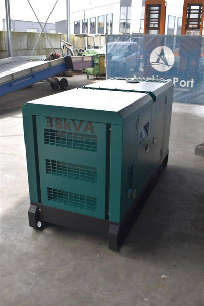 Pheatonn GF2-W41 - Generador industriale: foto 5 Pheatonn GF2-W41 - Generador industriale: foto 5