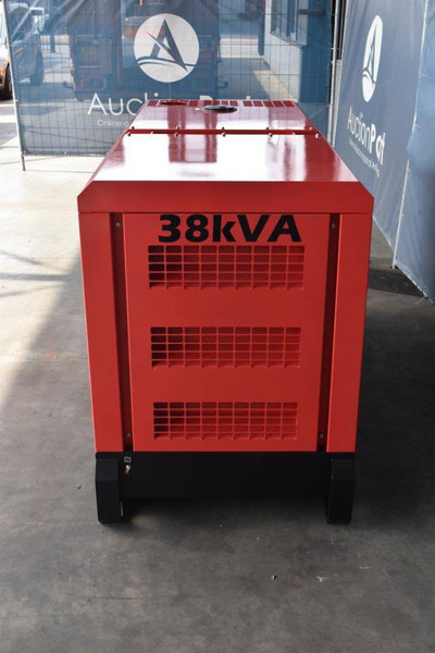 Pheatonn GF2-W41 - Generador industriale: foto 4 Pheatonn GF2-W41 - Generador industriale: foto 4