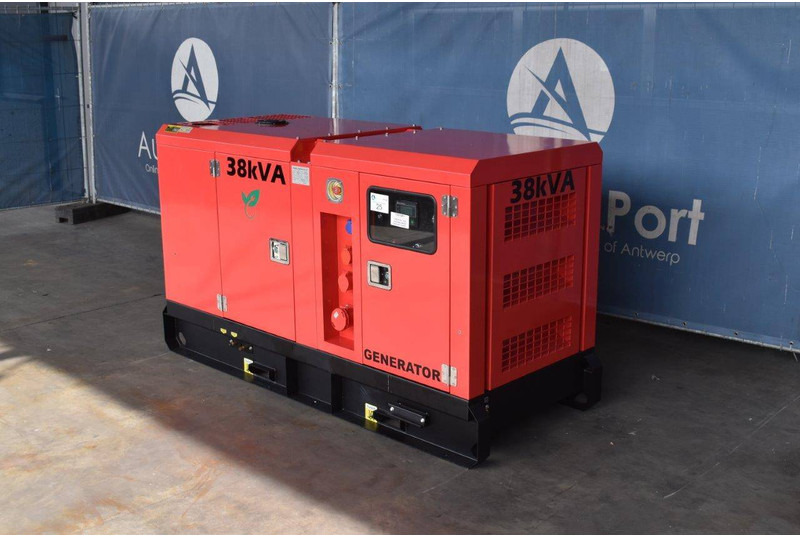 Pheatonn GF2-W41 - Generador industriale: foto 3 Pheatonn GF2-W41 - Generador industriale: foto 3