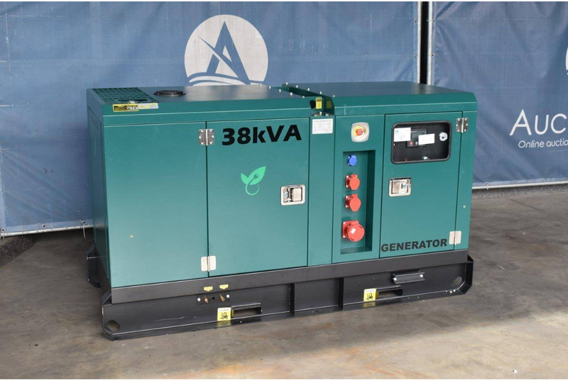 Pheatonn GF2-W41 - Generador industriale: foto 1 Pheatonn GF2-W41 - Generador industriale: foto 1