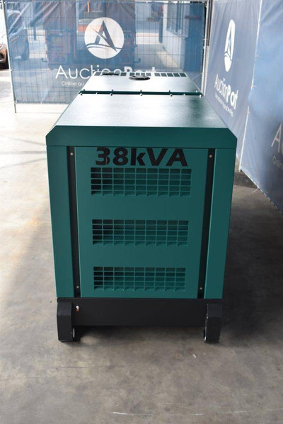 Pheatonn GF2-W41 - Generador industriale: foto 4 Pheatonn GF2-W41 - Generador industriale: foto 4
