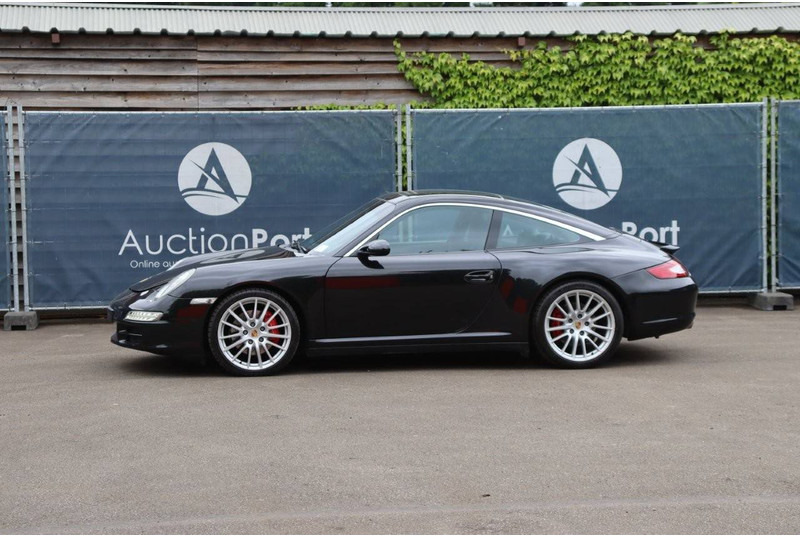 Porsche 911 997 Targa 4S - Coche: foto 1 Porsche 911 997 Targa 4S - Coche: foto 1