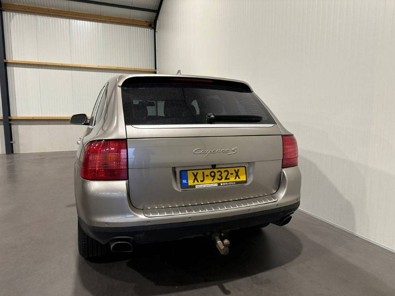 Porsche Cayenne S - SUV/ Todoterreno: foto 4 Porsche Cayenne S - SUV/ Todoterreno: foto 4