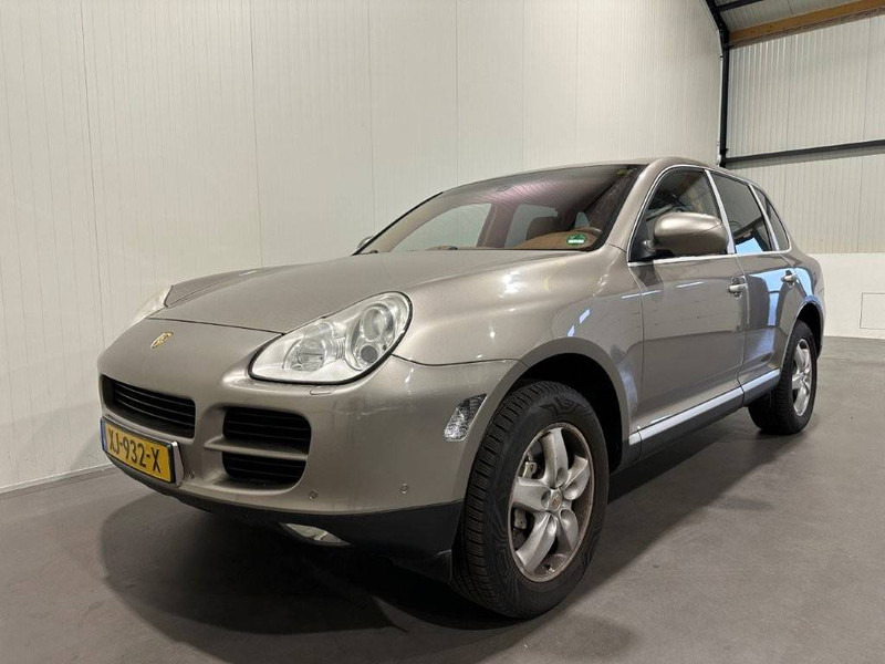 Porsche Cayenne S - SUV/ Todoterreno: foto 1 Porsche Cayenne S - SUV/ Todoterreno: foto 1