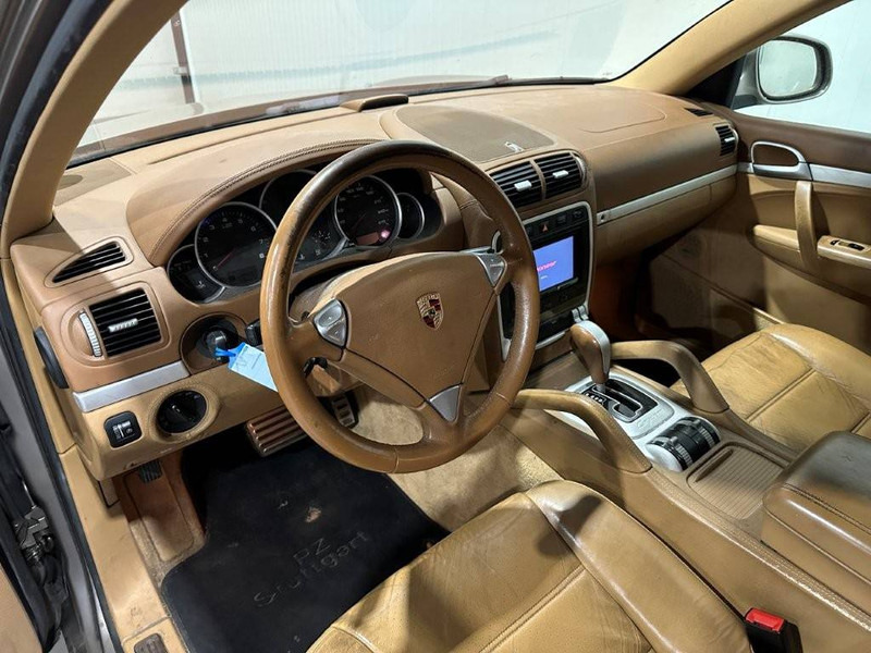 Porsche Cayenne S - SUV/ Todoterreno: foto 5 Porsche Cayenne S - SUV/ Todoterreno: foto 5