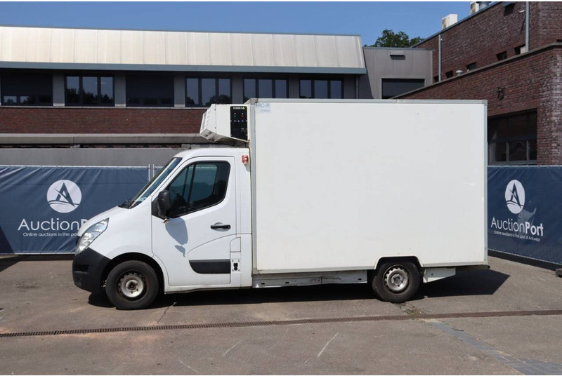 Renault Master - Furgoneta frigorifica: foto 1 Renault Master - Furgoneta frigorifica: foto 1