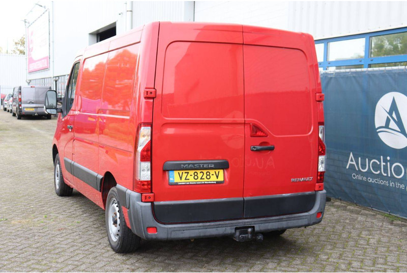 Renault Master - Furgón: foto 4 Renault Master - Furgón: foto 4