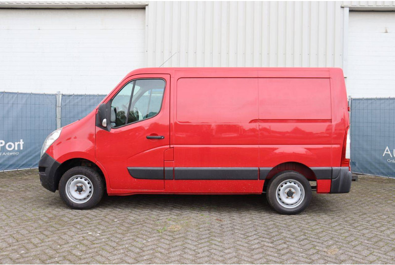Renault Master - Furgón: foto 2 Renault Master - Furgón: foto 2