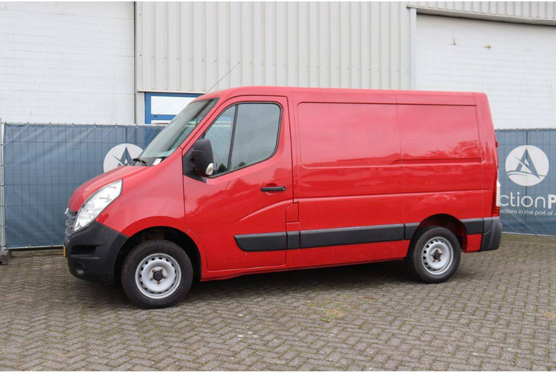 Renault Master - Furgón: foto 1 Renault Master - Furgón: foto 1