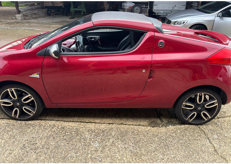 Renault Wind TCe - Sedan: foto 2 Renault Wind TCe - Sedan: foto 2