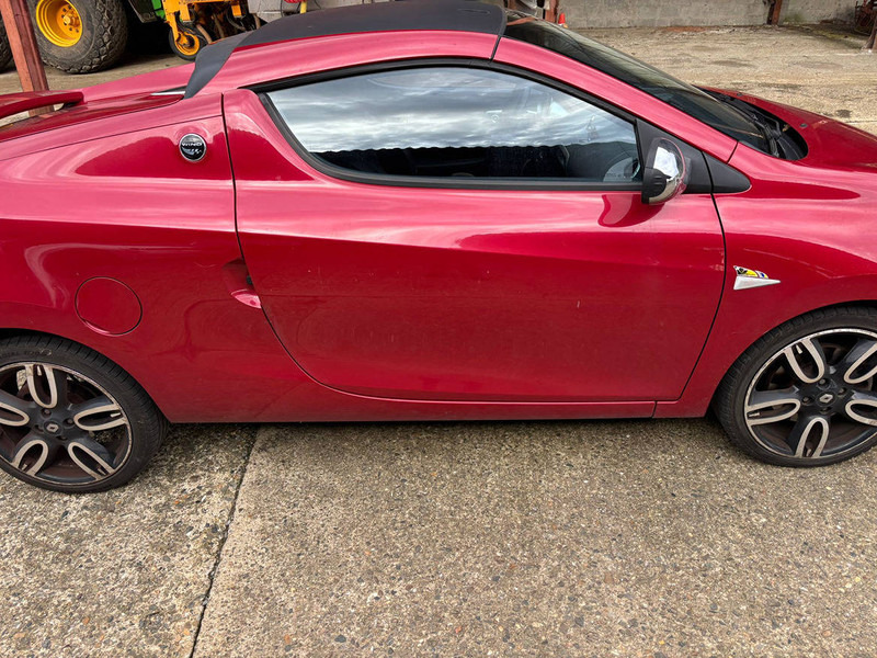 Renault Wind TCe - Sedan: foto 4 Renault Wind TCe - Sedan: foto 4