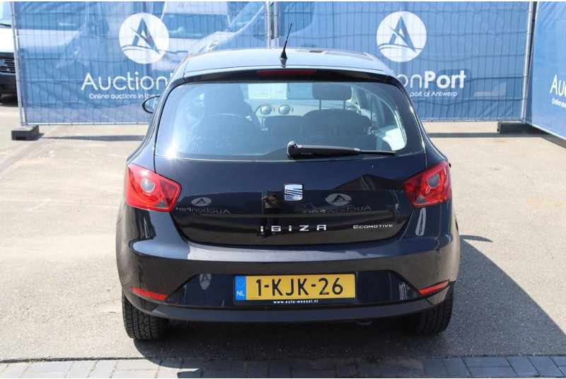 SEAT Ibiza - Sedan: foto 5 SEAT Ibiza - Sedan: foto 5