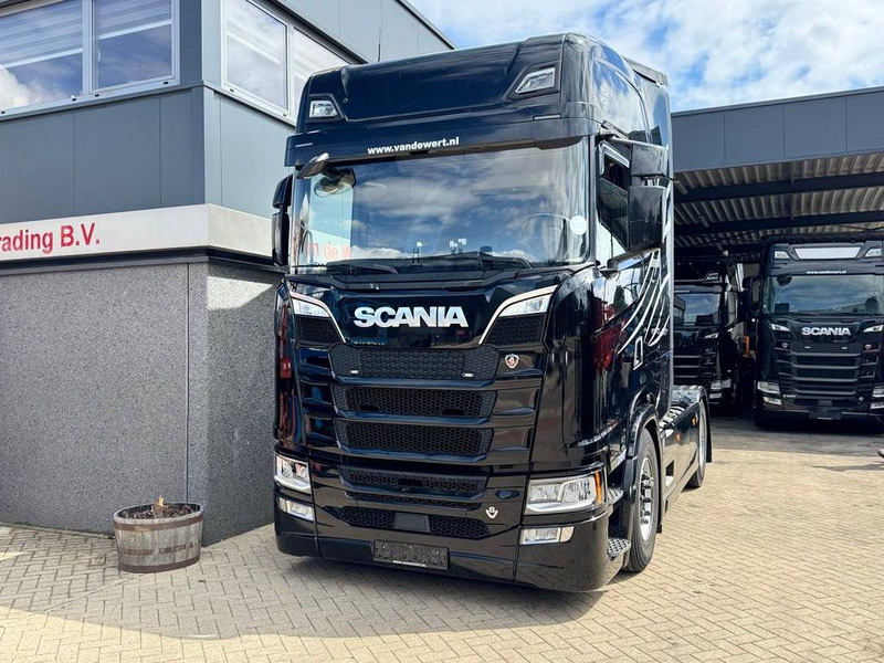 Scania S520 4x2 - Camión chasis: foto 3 Scania S520 4x2 - Camión chasis: foto 3