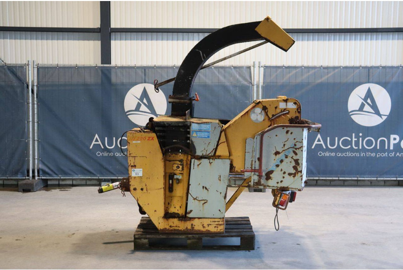 Schliesing 220-ZX-E - Trituradora de madera: foto 2 Schliesing 220-ZX-E - Trituradora de madera: foto 2