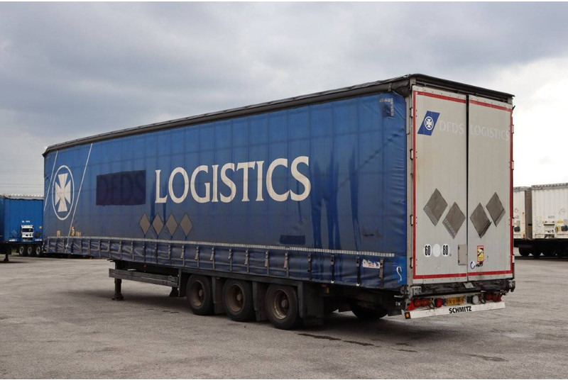 Schmitz Cargobull N/A - Semirremolque lona: foto 4 Schmitz Cargobull N/A - Semirremolque lona: foto 4