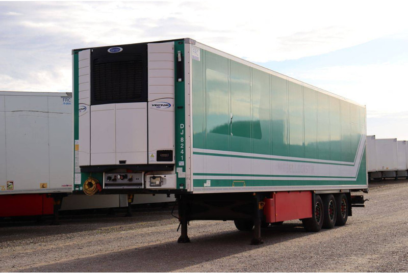 Schmitz Cargobull SCB*S3B - Semirremolque frigorífico: foto 2 Schmitz Cargobull SCB*S3B - Semirremolque frigorífico: foto 2