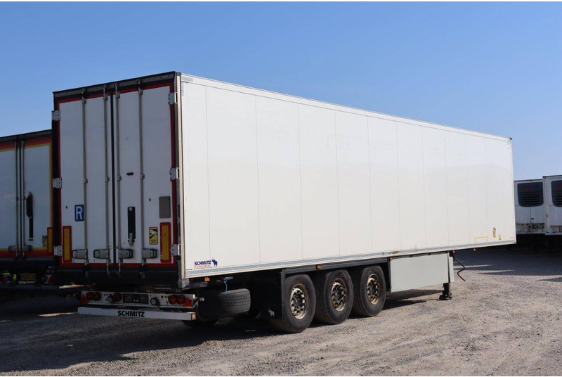 Schmitz Cargobull SCB S3B - Semirremolque frigorífico: foto 5 Schmitz Cargobull SCB S3B - Semirremolque frigorífico: foto 5