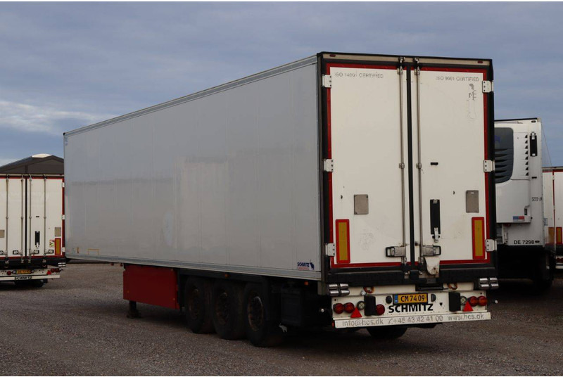 Schmitz Cargobull SCB*S3B - Semirremolque frigorífico: foto 5 Schmitz Cargobull SCB*S3B - Semirremolque frigorífico: foto 5