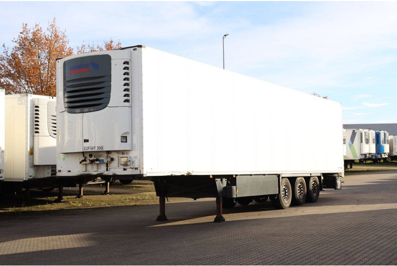 Schmitz Cargobull SCB*S3B - Semirremolque frigorífico: foto 2 Schmitz Cargobull SCB*S3B - Semirremolque frigorífico: foto 2