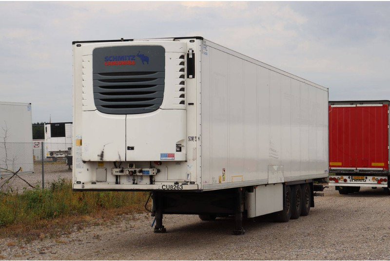 Schmitz Cargobull SCB*S3B - Semirremolque frigorífico: foto 1 Schmitz Cargobull SCB*S3B - Semirremolque frigorífico: foto 1