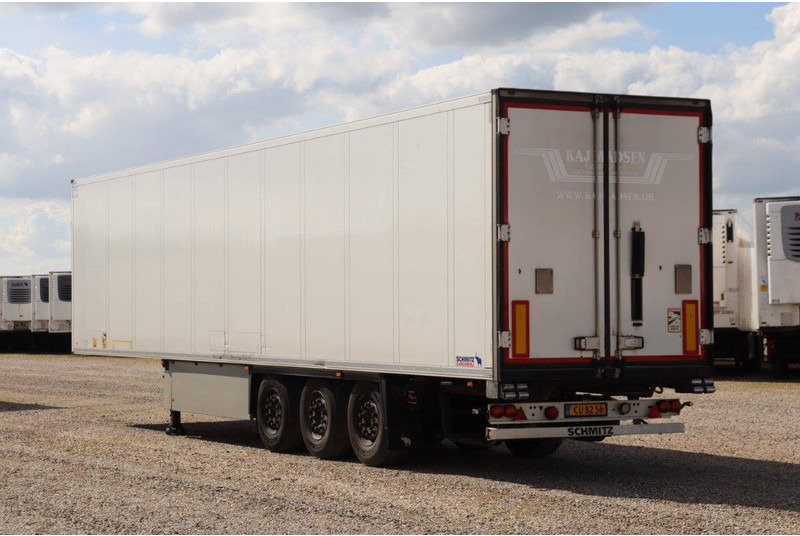 Schmitz Cargobull SCB S3B - Semirremolque frigorífico: foto 4 Schmitz Cargobull SCB S3B - Semirremolque frigorífico: foto 4