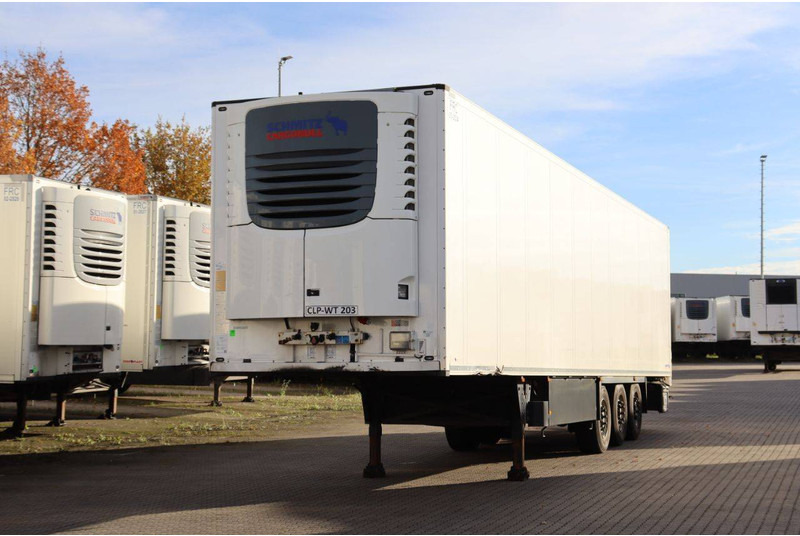 Schmitz Cargobull SCB*S3B - Semirremolque frigorífico: foto 1 Schmitz Cargobull SCB*S3B - Semirremolque frigorífico: foto 1