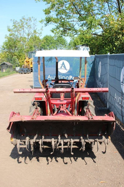 Shibaura P19F - Tractor: foto 4 Shibaura P19F - Tractor: foto 4