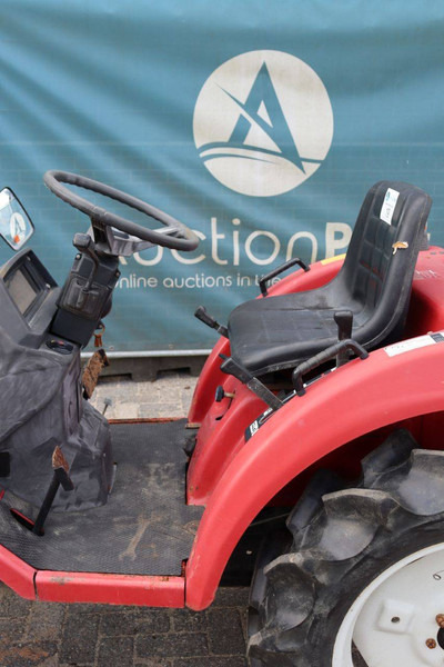 Tractor Shibaura STIGER 65F: foto 20 Tractor Shibaura STIGER 65F: foto 20