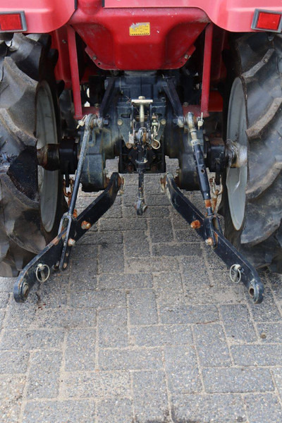 Tractor Shibaura STIGER 65F: foto 16 Tractor Shibaura STIGER 65F: foto 16