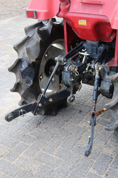 Tractor Shibaura STIGER 65F: foto 17 Tractor Shibaura STIGER 65F: foto 17