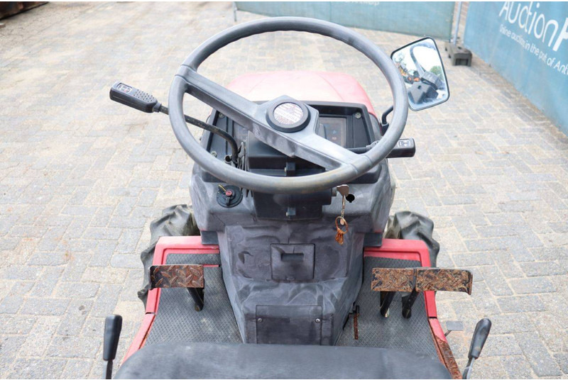 Tractor Shibaura STIGER 65F: foto 19 Tractor Shibaura STIGER 65F: foto 19