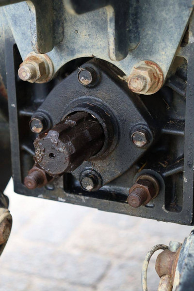 Tractor Shibaura STIGER 65F: foto 18 Tractor Shibaura STIGER 65F: foto 18