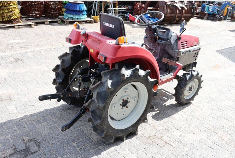 Tractor Shibaura STIGER 65F: foto 6 Tractor Shibaura STIGER 65F: foto 6