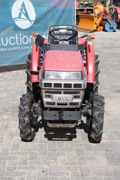 Tractor Shibaura STIGER 65F: foto 8 Tractor Shibaura STIGER 65F: foto 8