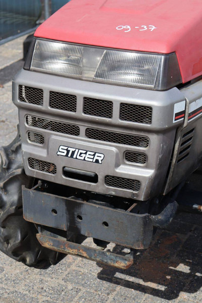 Tractor Shibaura STIGER 65F: foto 10 Tractor Shibaura STIGER 65F: foto 10