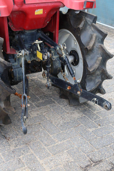 Tractor Shibaura STIGER 65F: foto 15 Tractor Shibaura STIGER 65F: foto 15