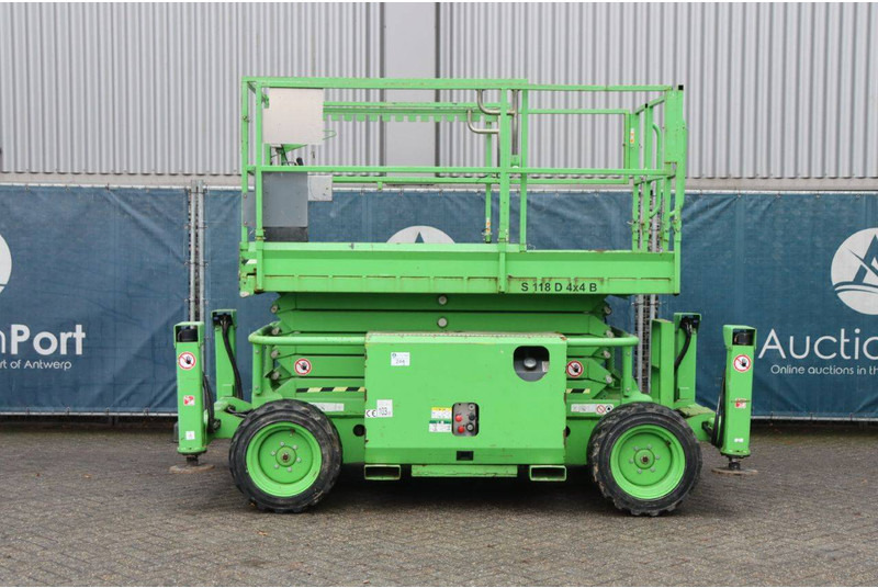 Skyjack S118D - Plataforma de tijeras: foto 2 Skyjack S118D - Plataforma de tijeras: foto 2