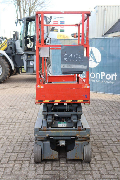 Skyjack SJ 3219 - Plataforma de tijeras: foto 5 Skyjack SJ 3219 - Plataforma de tijeras: foto 5