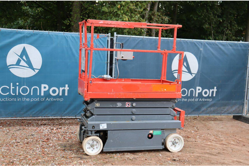 Skyjack SJ3219 - Plataforma de tijeras: foto 1 Skyjack SJ3219 - Plataforma de tijeras: foto 1