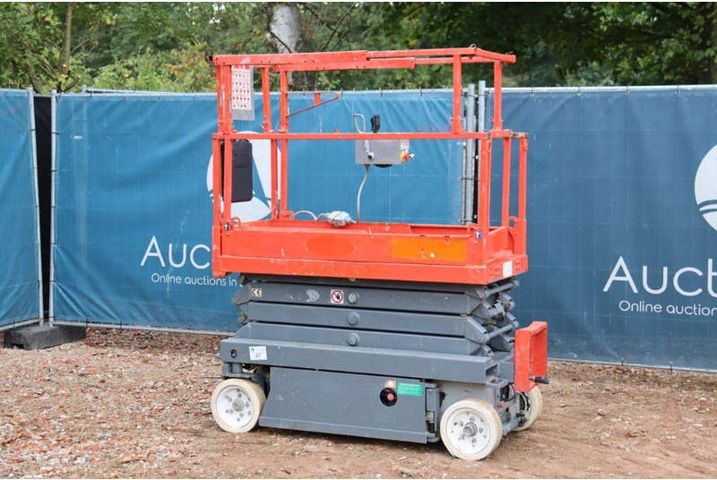 Skyjack SJ3219 - Plataforma de tijeras: foto 3 Skyjack SJ3219 - Plataforma de tijeras: foto 3