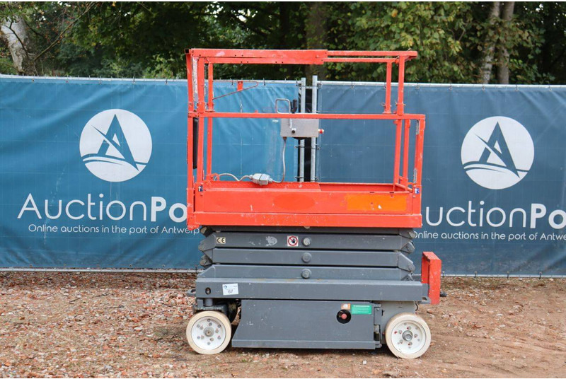 Skyjack SJ3219 - Plataforma de tijeras: foto 2 Skyjack SJ3219 - Plataforma de tijeras: foto 2