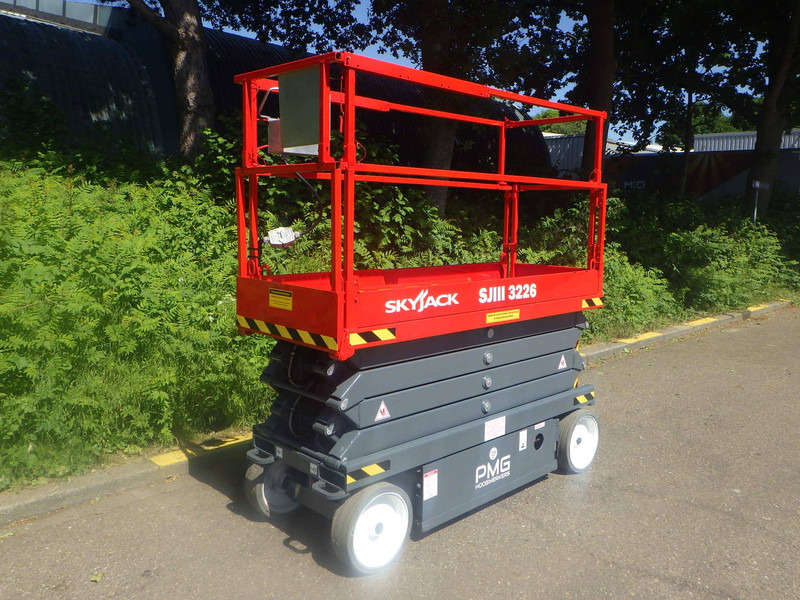 Skyjack SJ3226 - Plataforma de tijeras: foto 2 Skyjack SJ3226 - Plataforma de tijeras: foto 2