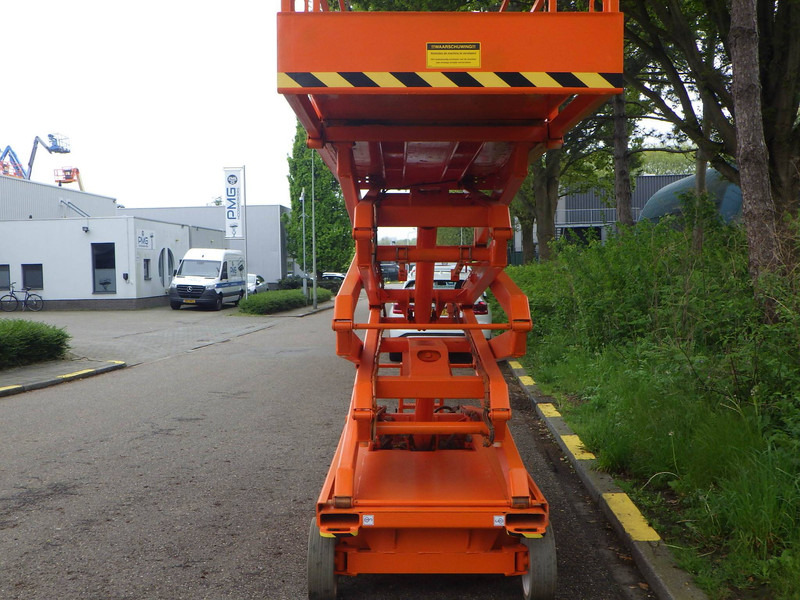 Plataforma de tijeras Skyjack SJ4626: foto 8