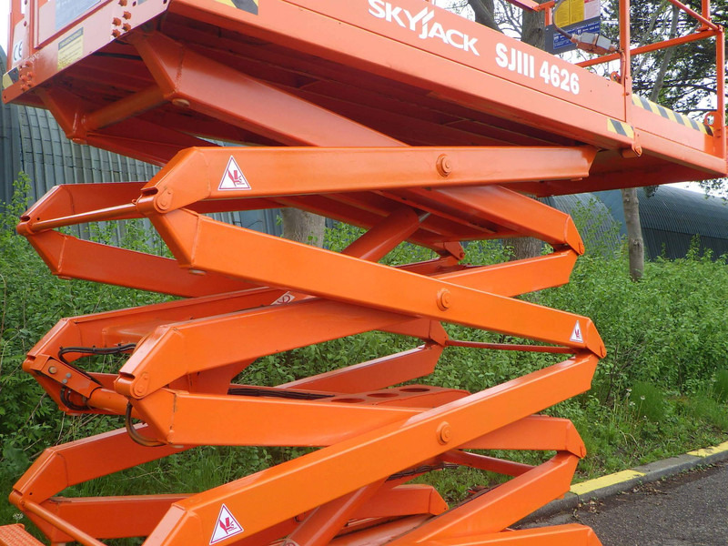 Plataforma de tijeras Skyjack SJ4626: foto 9
