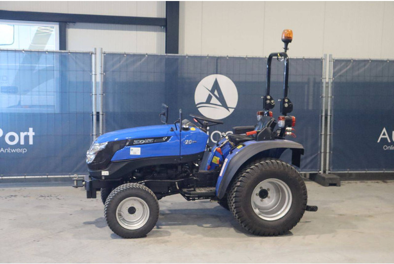 Solis 20 - Tractor: foto 1 Solis 20 - Tractor: foto 1