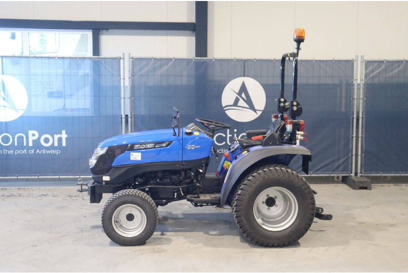 Solis 20 - Tractor: foto 2 Solis 20 - Tractor: foto 2