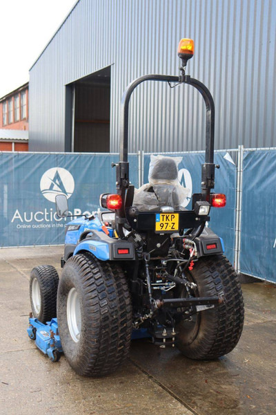 Solis 26 HST - Tractor: foto 4 Solis 26 HST - Tractor: foto 4