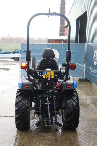 Solis 26 HST - Tractor: foto 5 Solis 26 HST - Tractor: foto 5